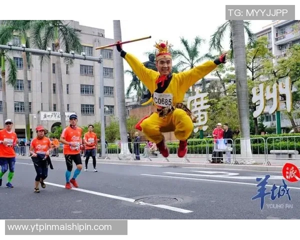 广州街舞队在城市马拉松中的拼搏故事与奋斗精神展现